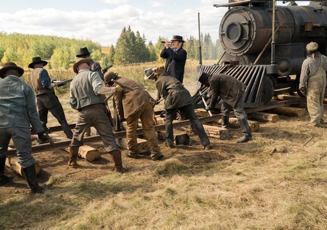 Hell on Wheels Season 5 Episode Photos