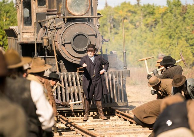 Hell on Wheels Season 5 Episode Photos