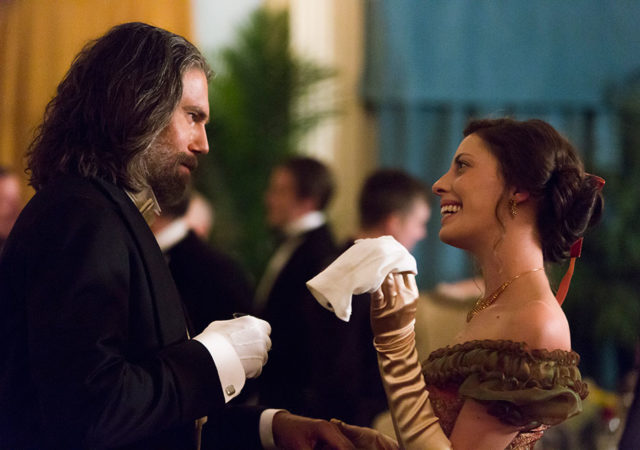 Hell on Wheels Season 5 Episode Photos