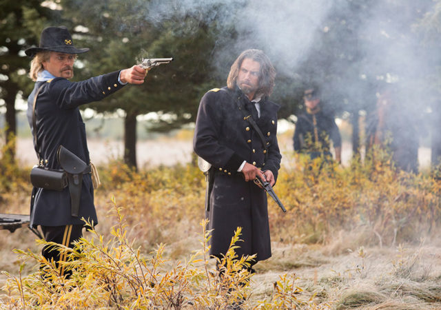 Hell on Wheels Season 5 Episode Photos