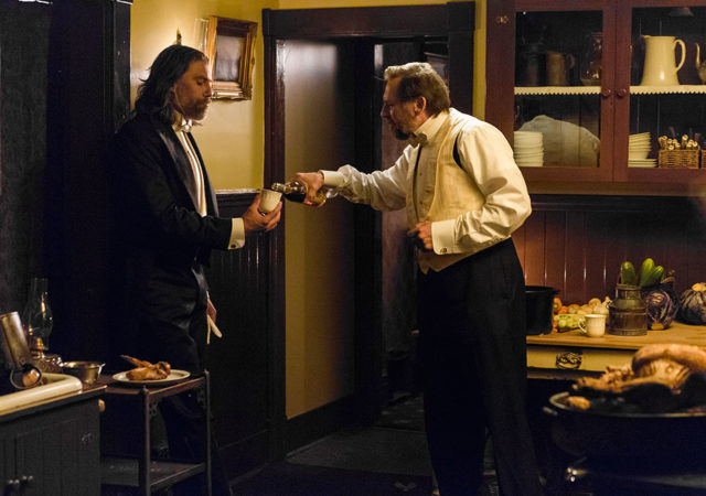 Hell on Wheels Season 5 Episode Photos