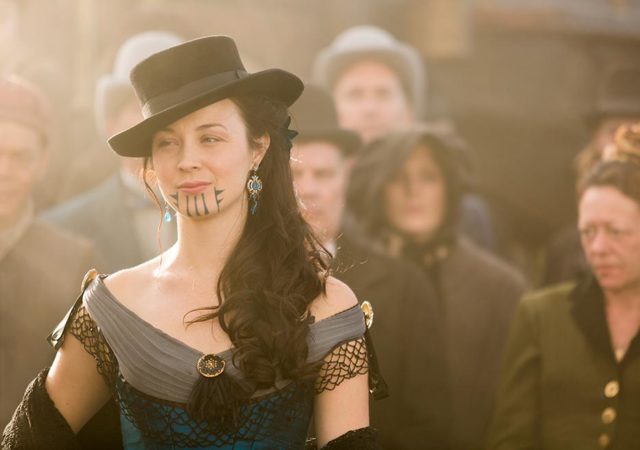 Hell on Wheels Season 5 Episode Photos