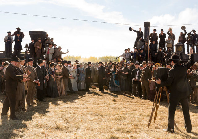 Hell on Wheels Season 5 Episode Photos