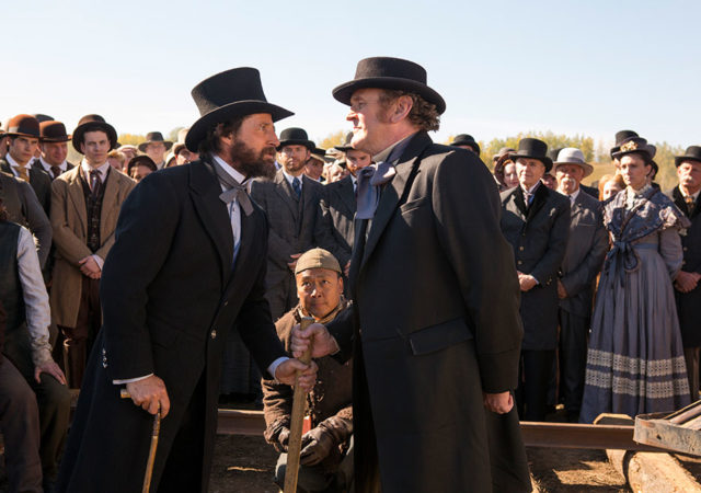 Hell on Wheels Season 5 Episode Photos