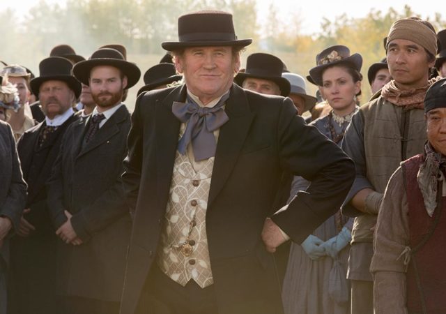 Hell on Wheels Season 5 Episode Photos