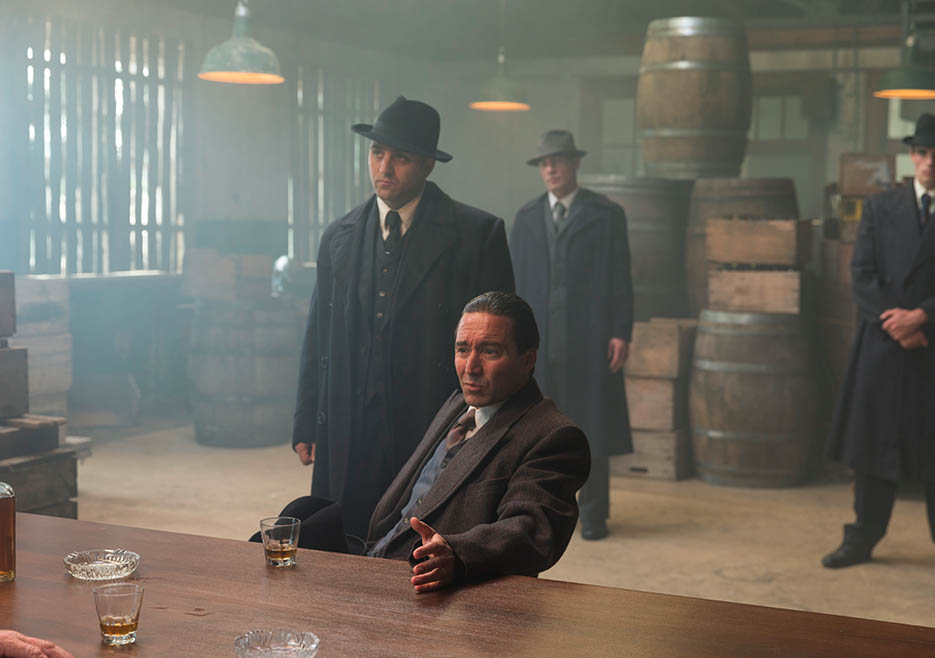 The Making of the Mob - The Making of the Mob: Chicago Season 2 Photos
