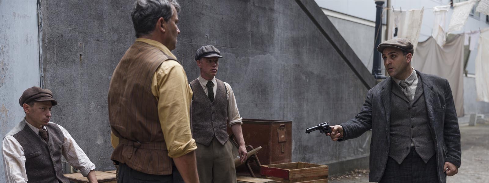 The Making of the Mob – AMC