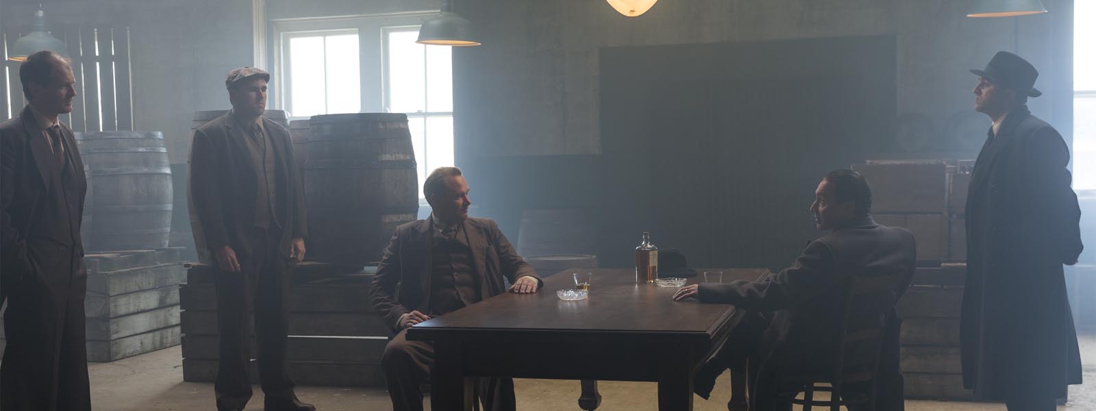 The Making of the Mob – AMC