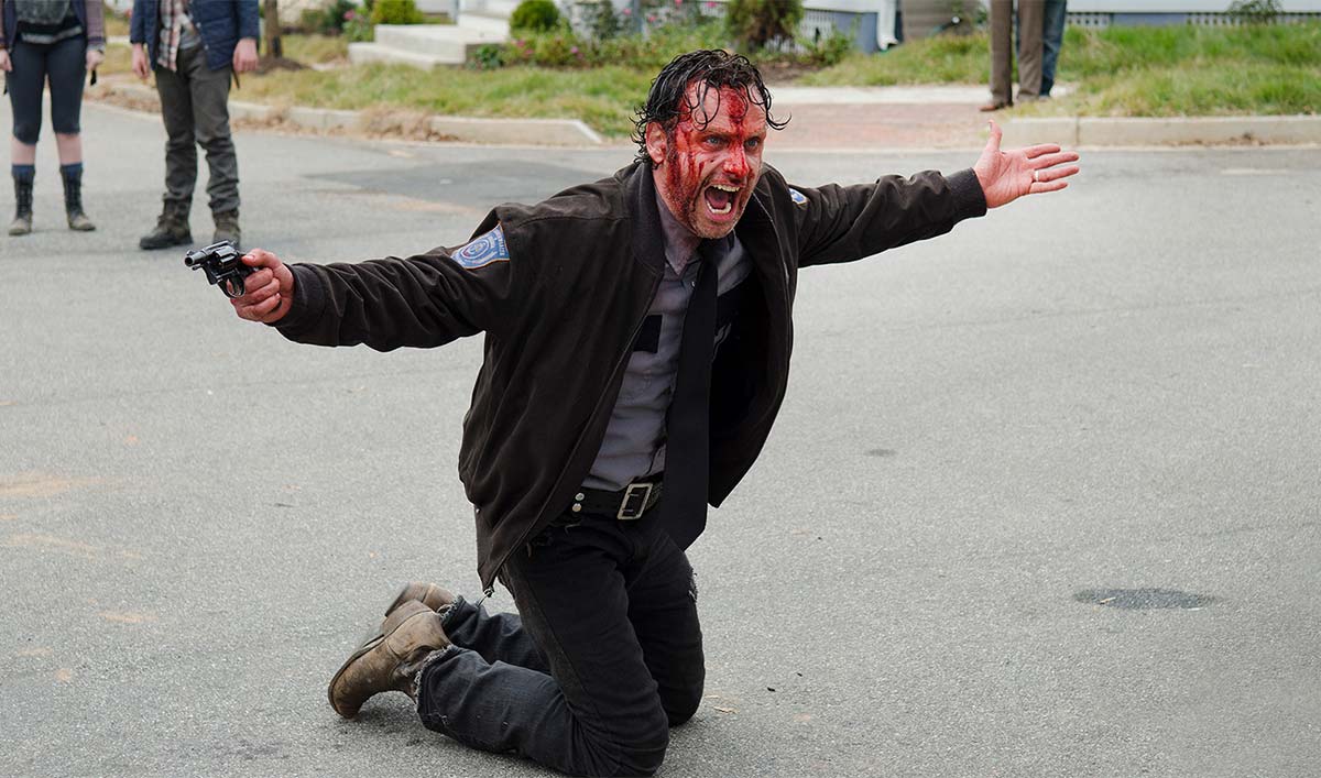 Get Pepped Up for the Mid-Season Premiere With Rick’s Ultimate Motivational Speech