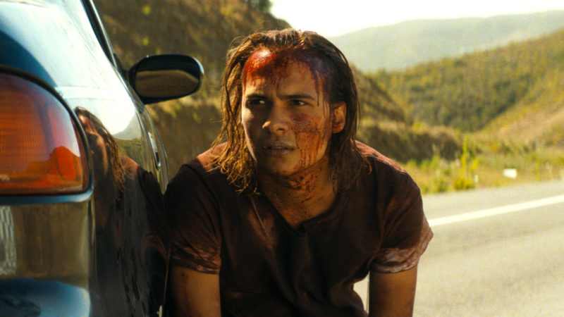 Fear the Walking Dead Sneak Peek: Nick Gets Chased