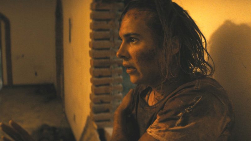 Fear the Walking Dead Sneak Peek: Nick Finds Shelter