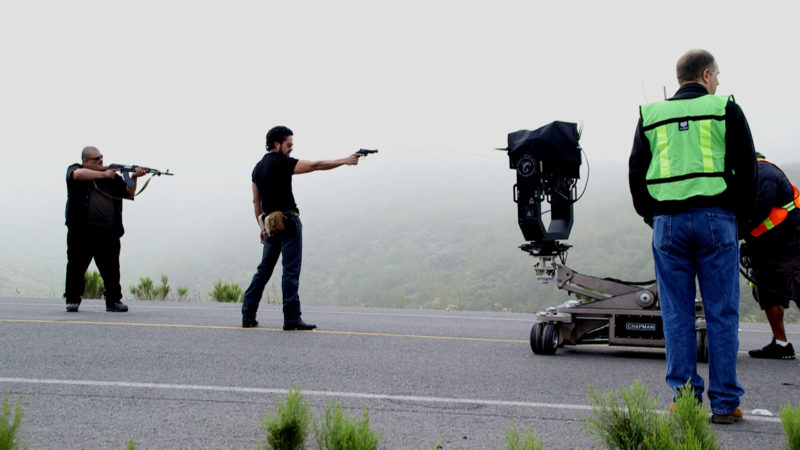 (SPOILERS) Making of Fear the Walking Dead Episode 208