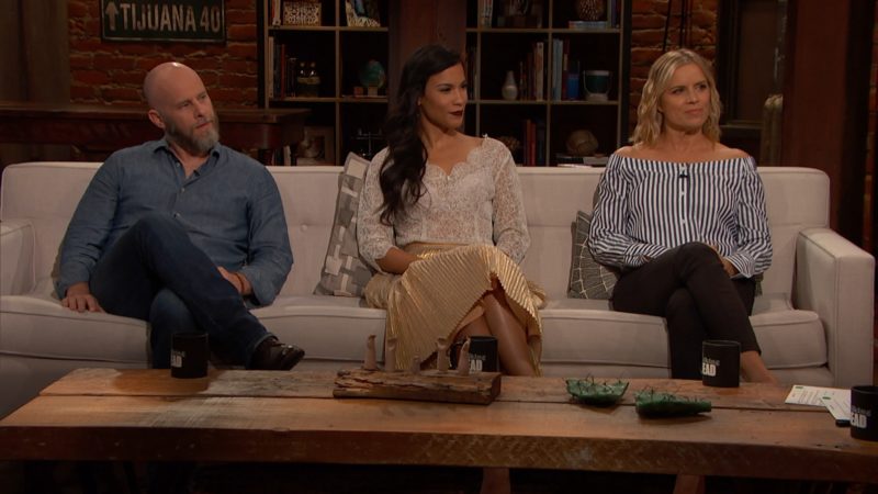 Talking Dead: Bonus Scene: Episode 624