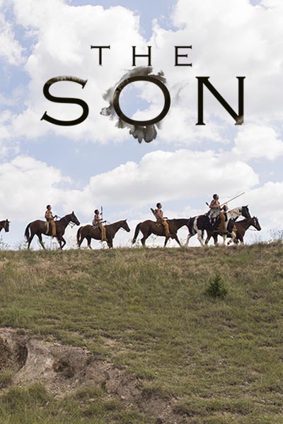 – The Son _ Season 1, Episode 1 – Photo Credit: Van Redin/AMC