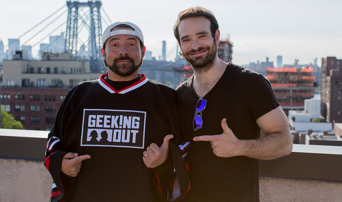 Full Episode – Charlie Cox Discusses Playing a Character Near and Dear to Kevin’s Heart