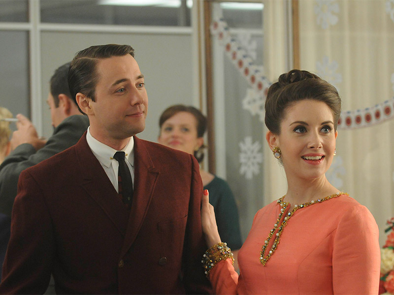 Mad Men: Season 4, Episode 2 - AMC