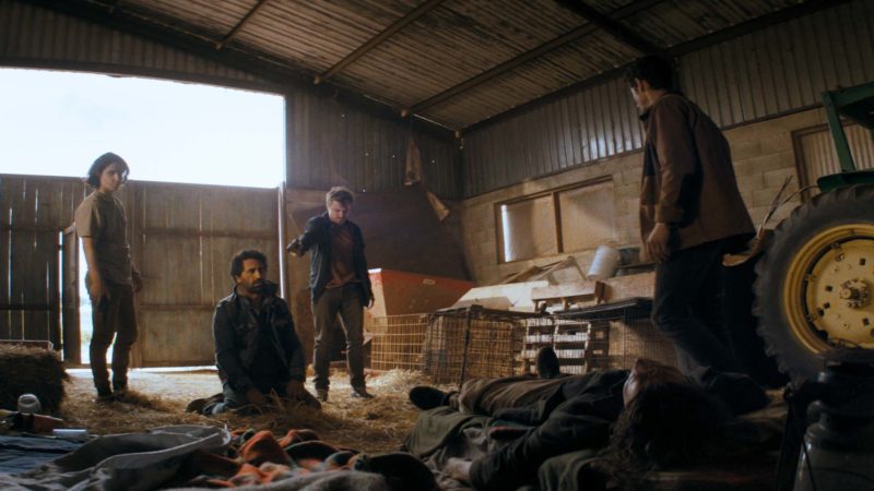 (SPOILERS) Talked About Scene from Fear the Walking Dead Episode 213