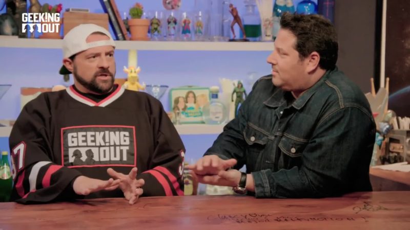 Geeking Out Sneak Peek: Zombie Apocalypse