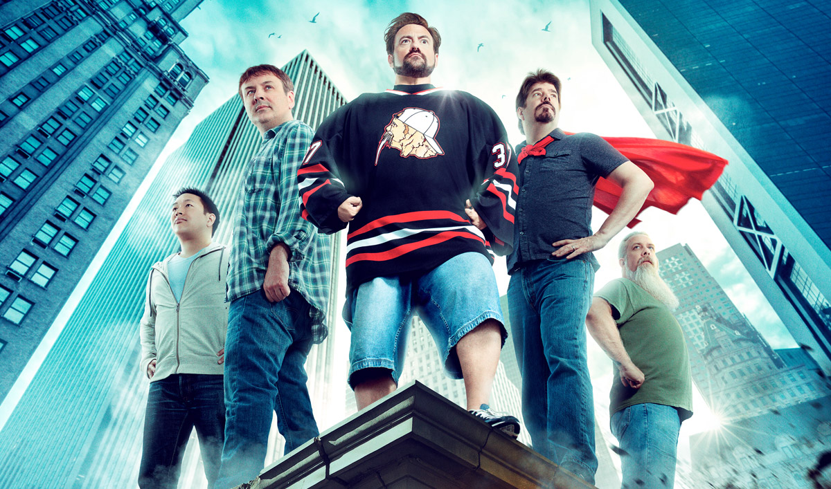 New Poster and Release Date Revealed for Season 6 of <em>Comic Book Men</em>