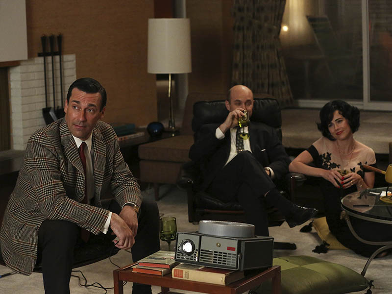 Mad Men Season 6 Episodes