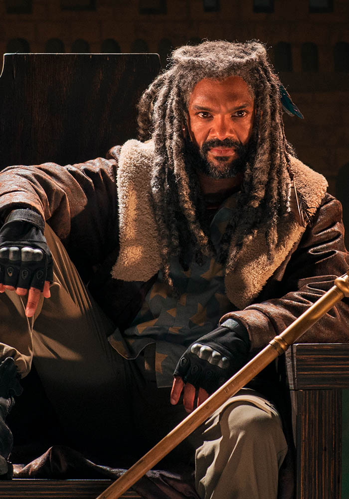 The Walking Dead - Ezekiel - AMC