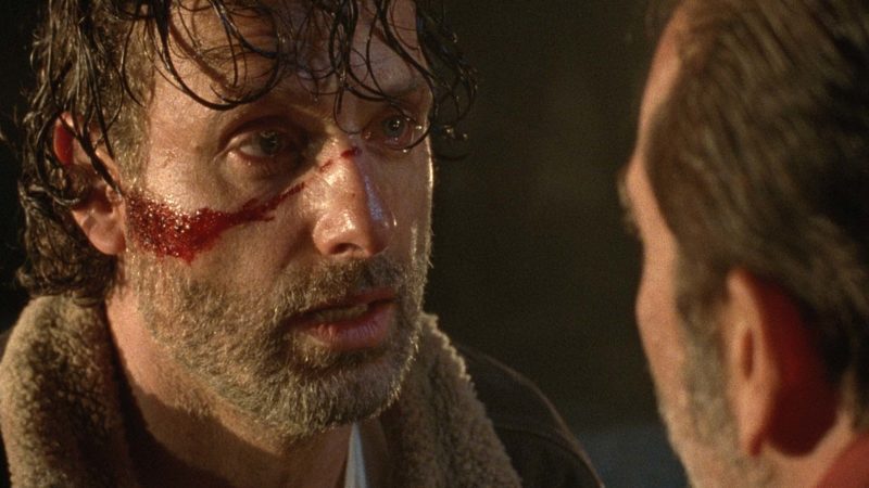 Sneak Peek: The Walking Dead Season 7 Premiere