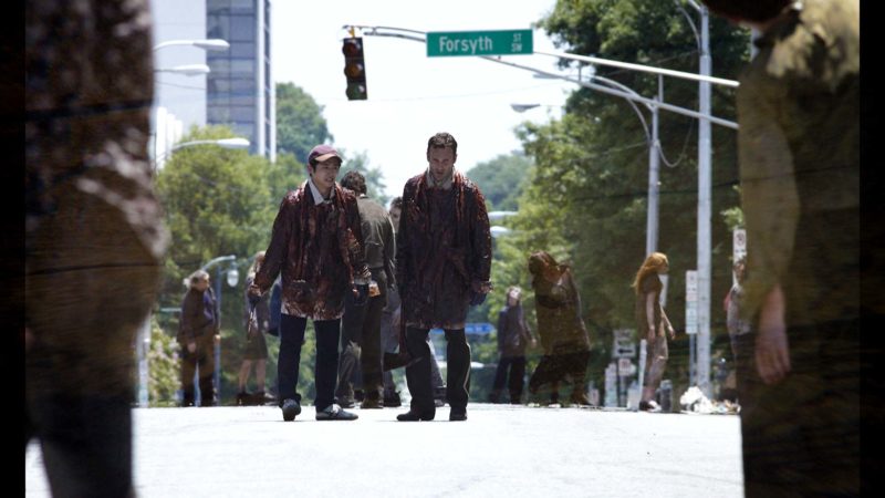 Sneak Peek of The Walking Dead: The Journey So Far
