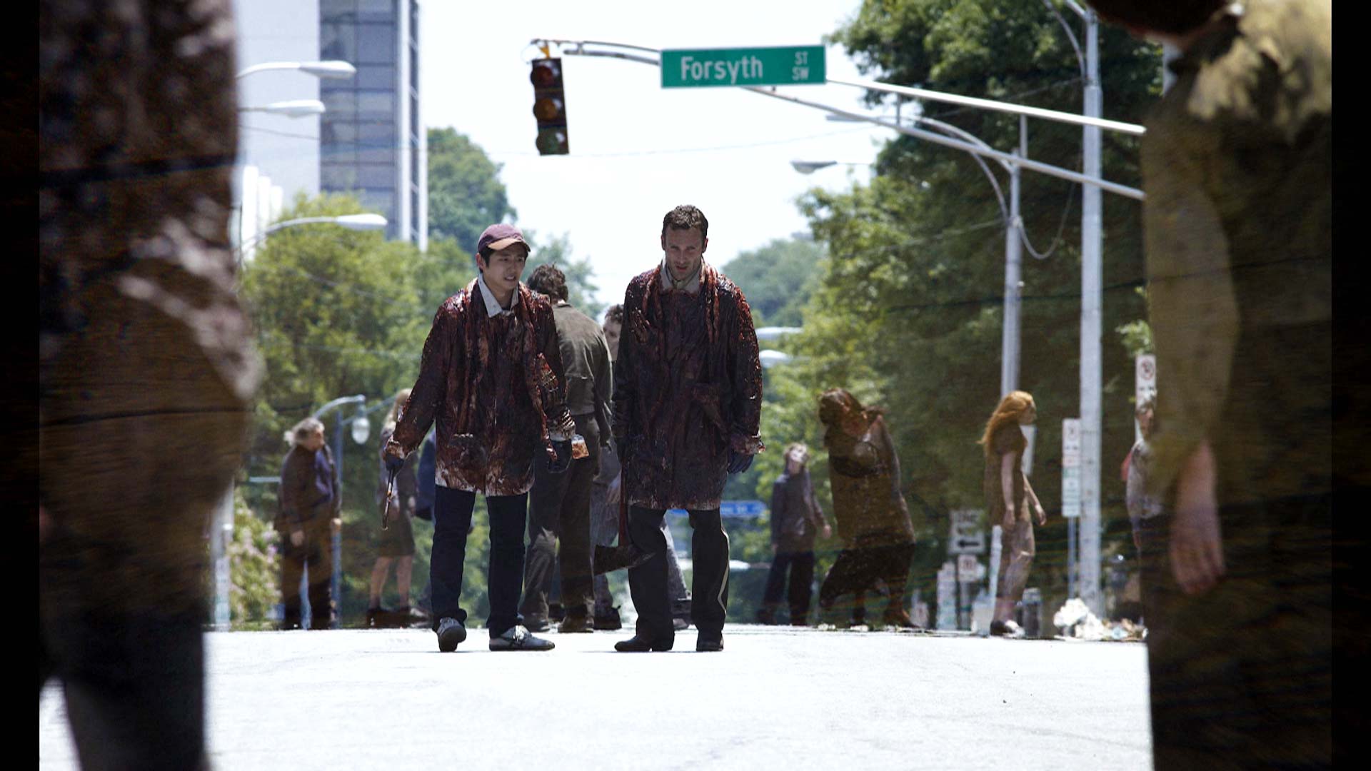 The Walking Dead The Journey So Far Video Extra - The Walking Dead - Sneak Peek of The Walking Dead: The