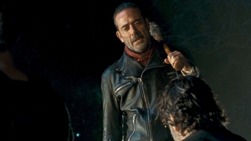 The Walking Dead: Jeffrey Dean Morgan on Playing Negan