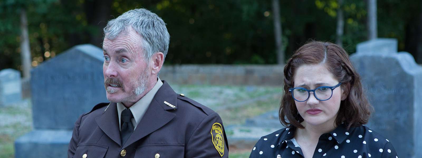 Stan Against Evil Season, Episode and Cast Information - AMC