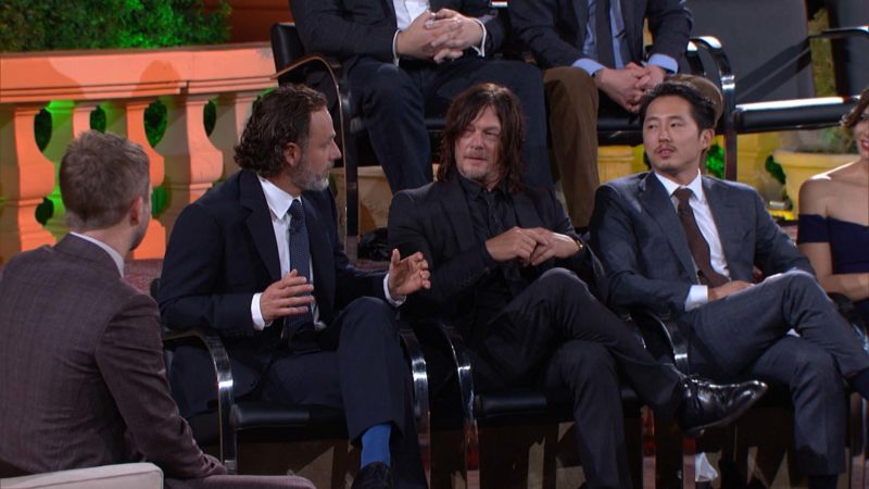 (SPOILERS) Talking Dead Highlights: Season 7, Episode 1: Tribute to the Fallen of the Season 7 Premiere — Part 1