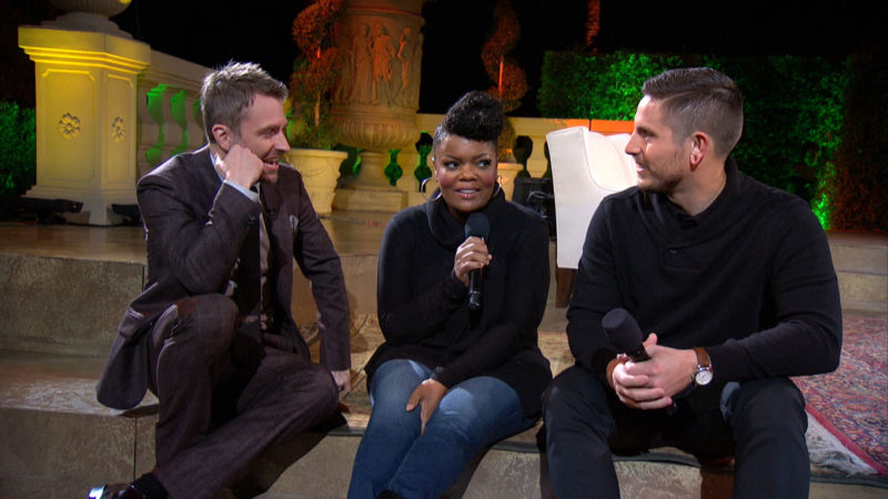 (SPOILERS) Talking Dead Highlights: Season 7, Episode 1: Super Fans React to the Season 7 Premiere