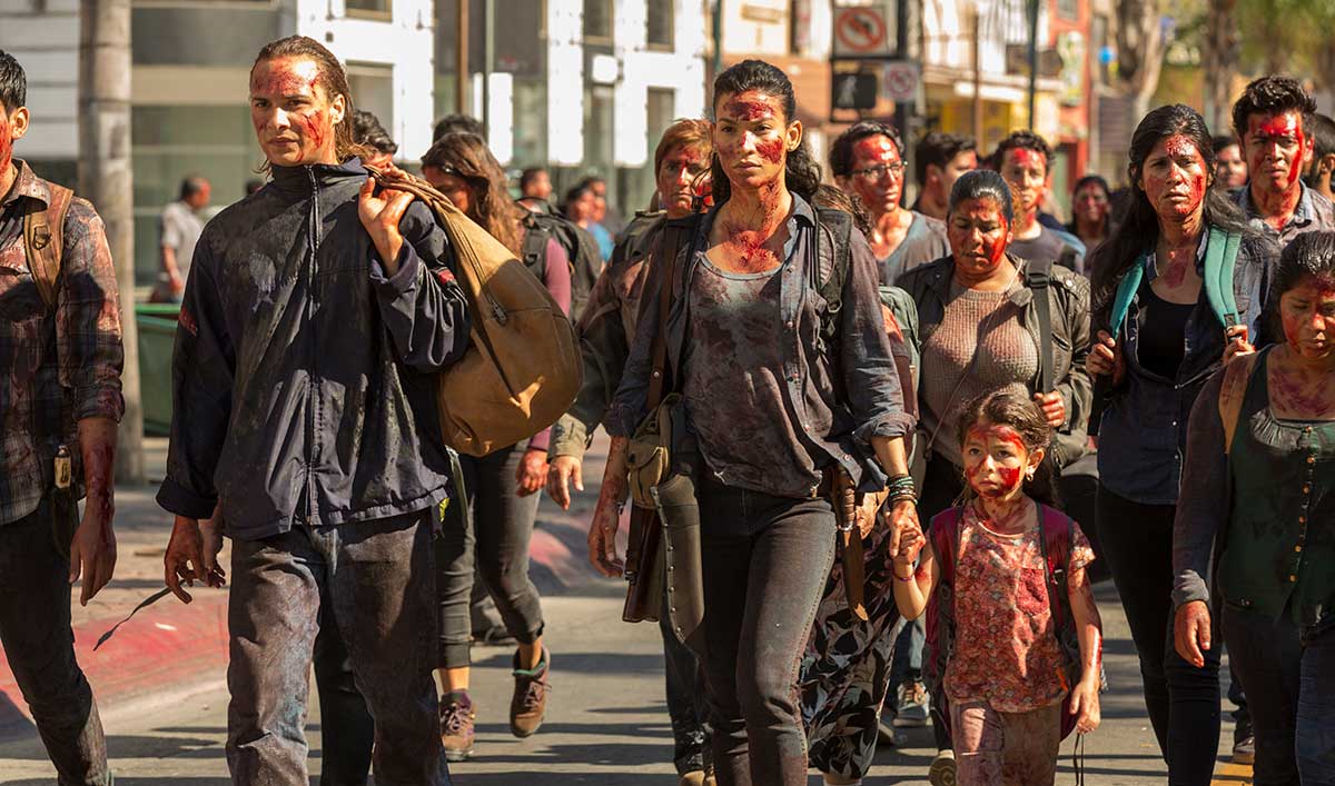 Gale Anne Hurd Previews Season 3 to <em>Deadline</em>; <em>TVLine</em> on June Premiere