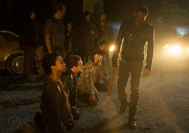 The Walking Dead Season 7 Episodic Photos