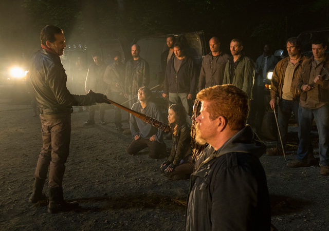 The Walking Dead Season 7 Episodic Photos