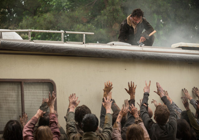 The Walking Dead Season 7 Episodic Photos