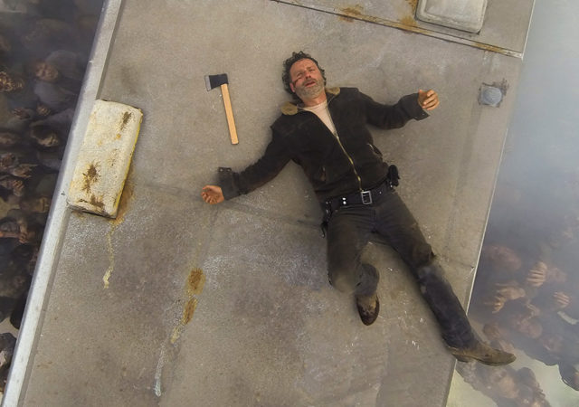 The Walking Dead Season 7 Episodic Photos