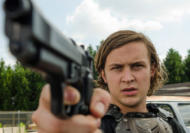 The Walking Dead Season 7 Episodic Photo