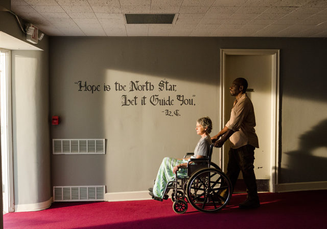 The Walking Dead Season 7 Episodic Photo