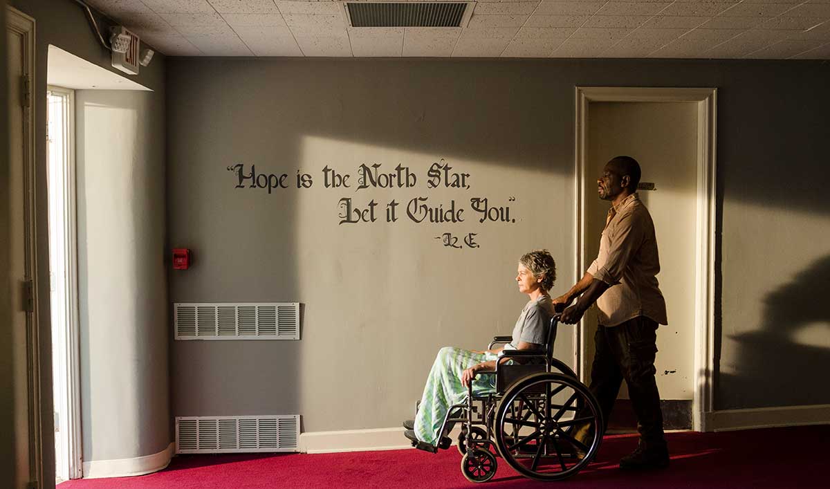 Watch “The Well” for Free: Carol and Morgan Find Refuge in a New Utopian Community