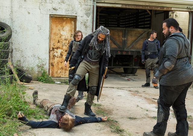 The Walking Dead Season 7 Episodic Photo