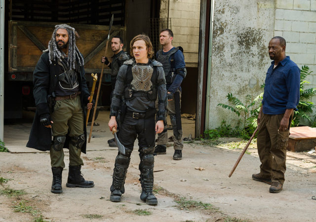 The Walking Dead Season 7 Episodic Photo