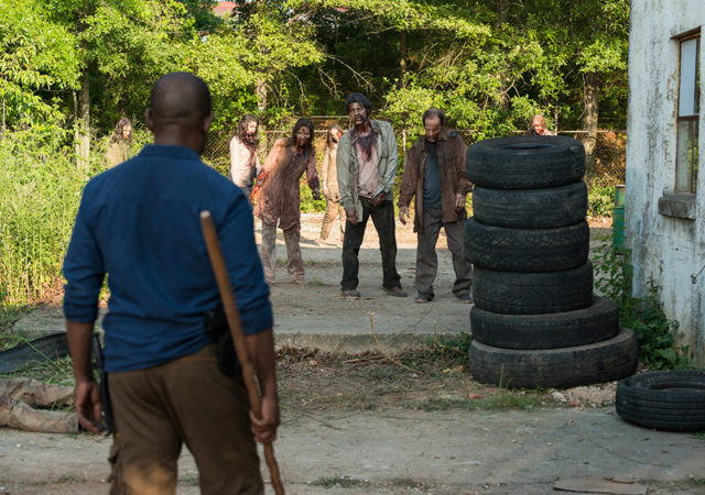 The Walking Dead Season 7 Episodic Photo