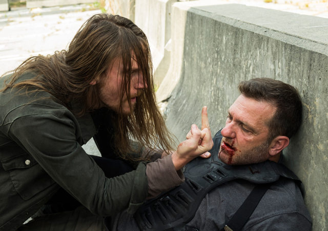The Walking Dead Season 7 Episodic Photo