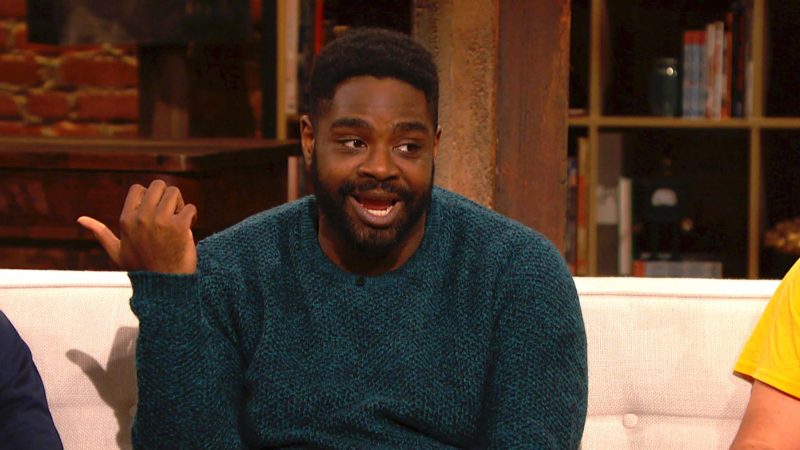 Talking Dead: Bonus Scene: Season 7, Episode 4