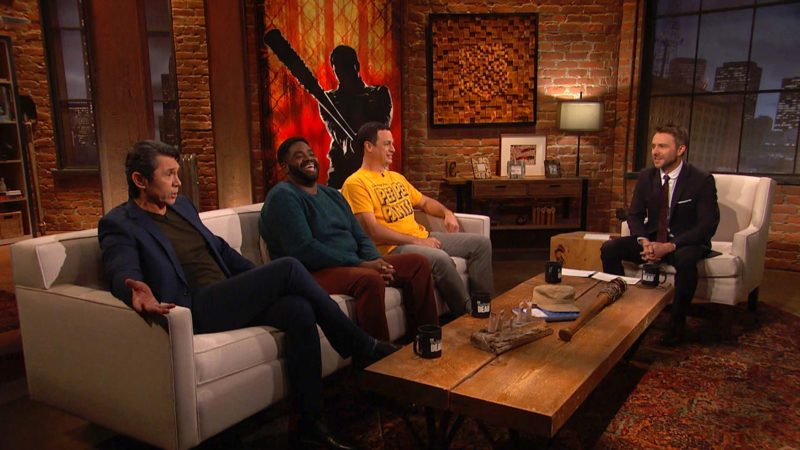 Talking Dead: Highlights: Season 7, Episode 4