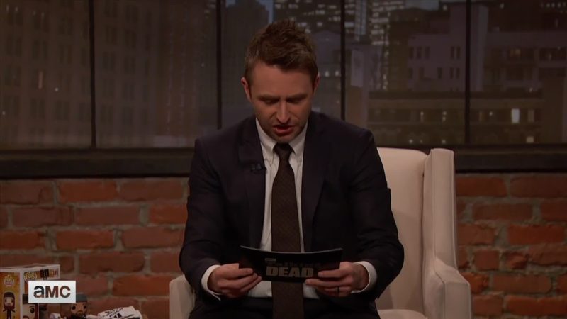 Talking Dead: Bonus Scene: Season 7, Episode 5