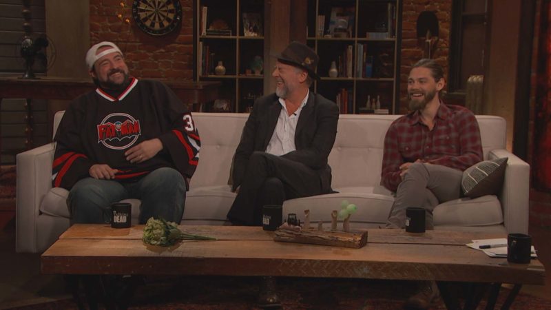 Talking Dead: Highlights: Season 7, Episode 5