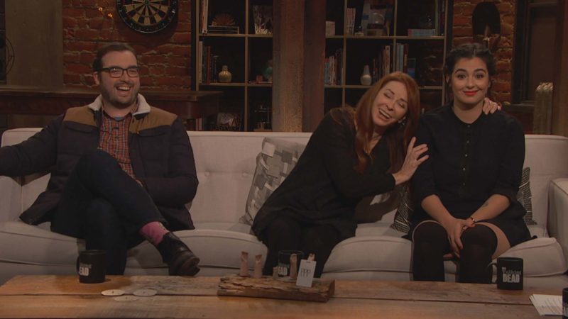 Talking Dead: Bonus Scene: Season 7, Episode 6