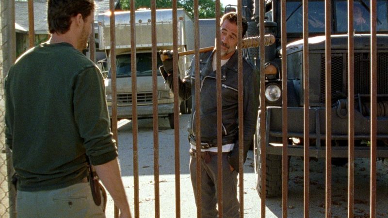 (SPOILERS) Inside The Walking Dead Season 7, Episode 4